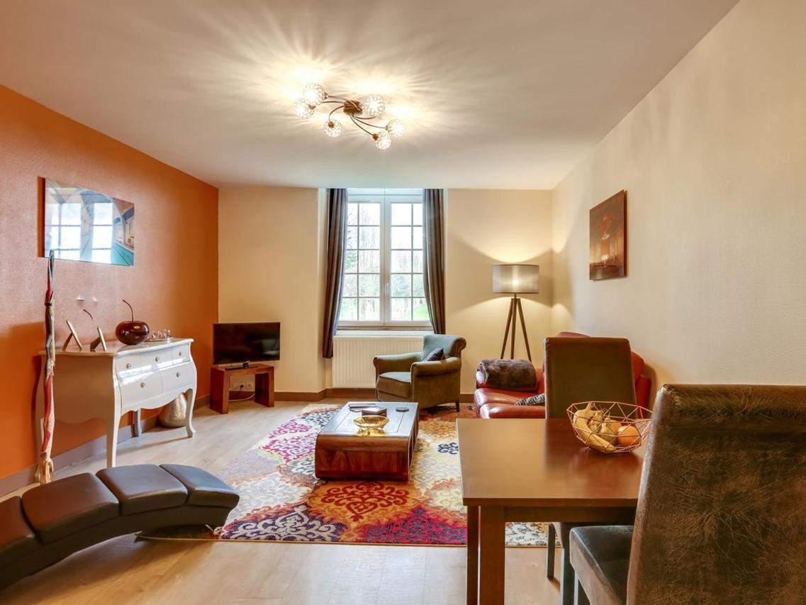 Apartamento Le Seigneur De Bons Exterior foto