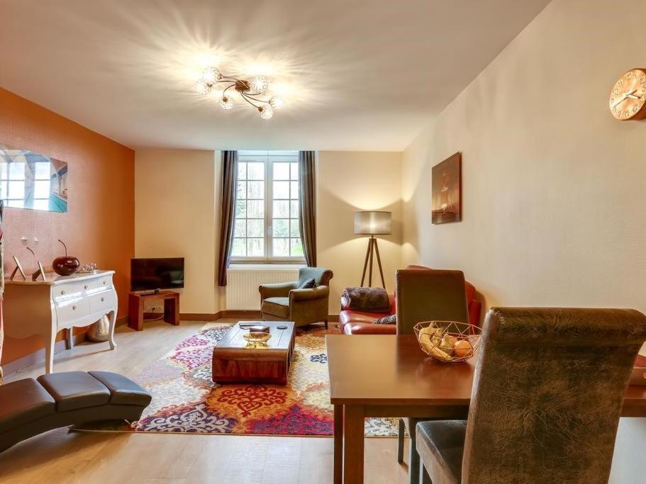 Apartamento Le Seigneur De Bons Habitación foto