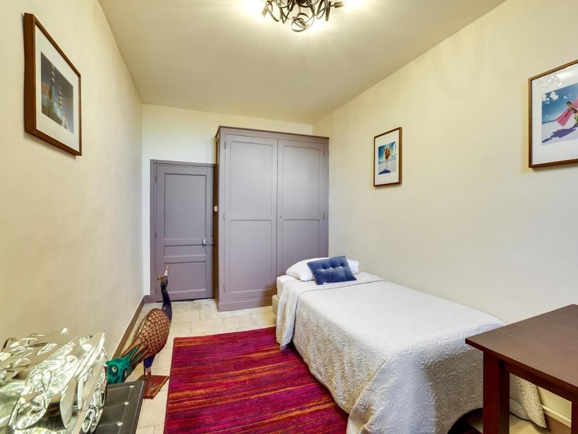 Apartamento Le Seigneur De Bons Exterior foto