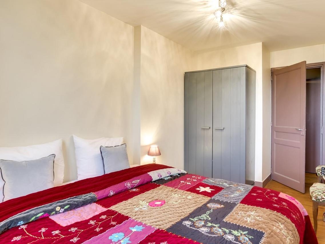 Apartamento Le Seigneur De Bons Exterior foto