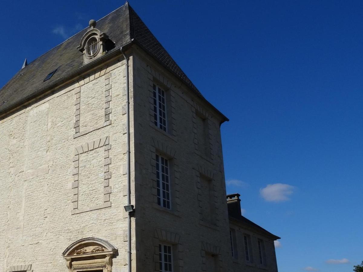 Apartamento Le Seigneur De Bons Exterior foto