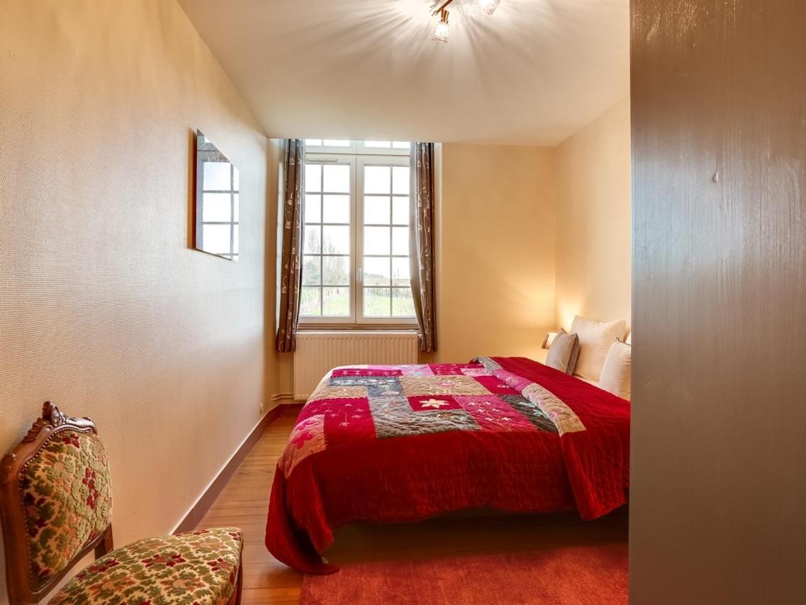 Apartamento Le Seigneur De Bons Exterior foto