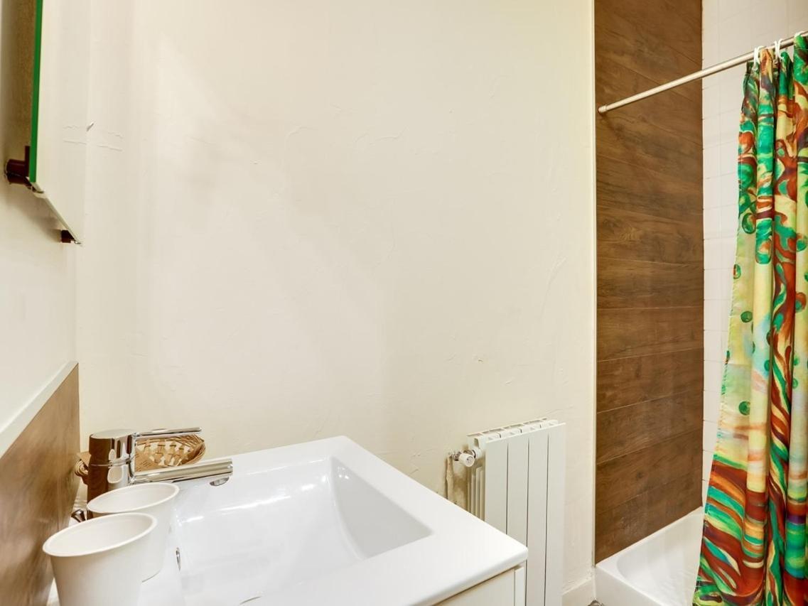 Apartamento Le Seigneur De Bons Exterior foto