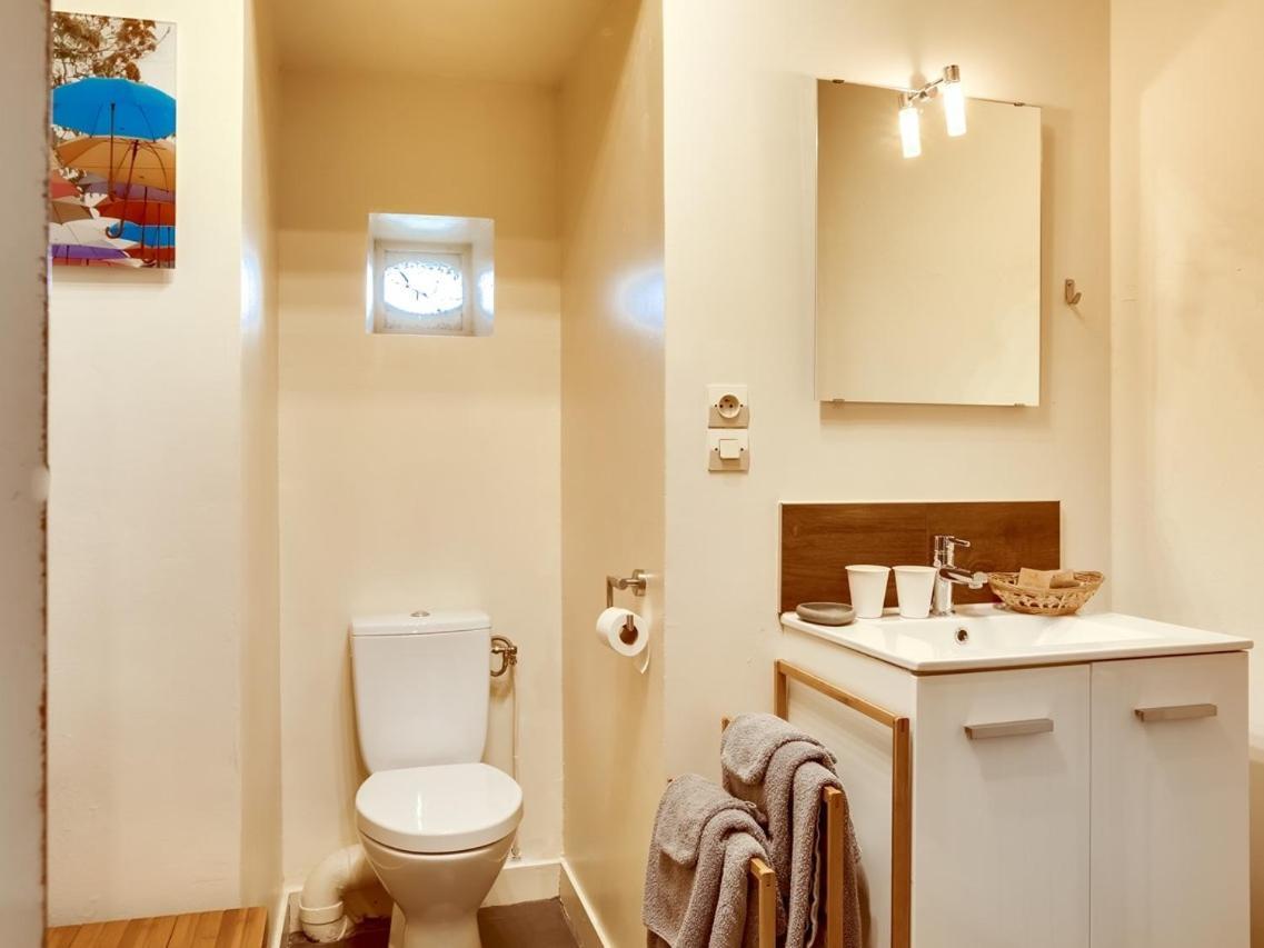 Apartamento Le Seigneur De Bons Habitación foto